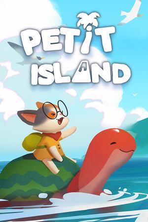 Petit Island cover art