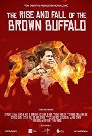 The Rise and Fall of the Brown Buffalo cover art