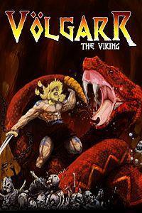 Volgarr the Viking cover art
