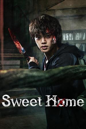 Sweet Home Season 1 cover art