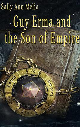 Guy Erma and the Son of Empire cover art