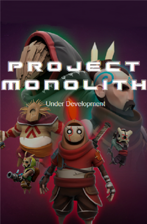 Project Monolith cover art