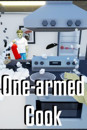 One-armed Cook cover art