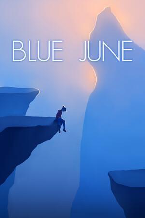 Blue June cover art