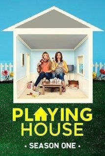 Playing House Season 1 cover art