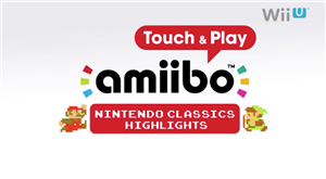 Amiibo Touch & Play cover art