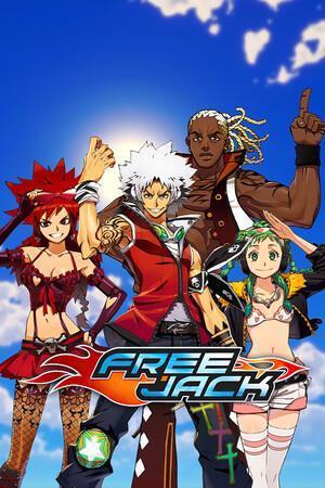 FreeJack Online cover art
