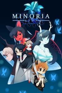 Minoria cover art