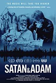 Satan & Adam cover art