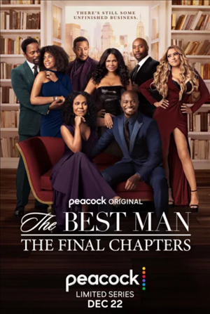 The Best Man: Final Chapters Season 1 cover art