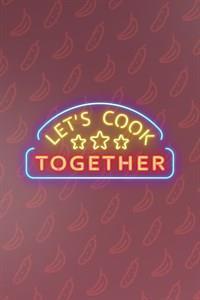 Let's Cook Together cover art
