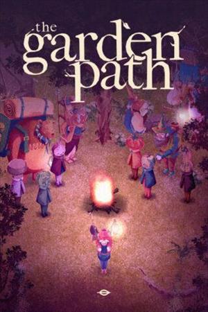 The Garden Path cover art