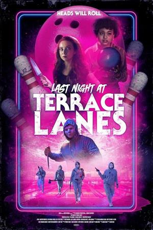 Last Night at Terrace Lanes cover art
