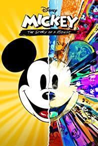 Mickey: The Story of a Mouse cover art