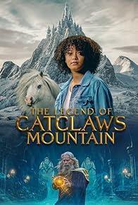 The Legend of Catclaws Mountain cover art