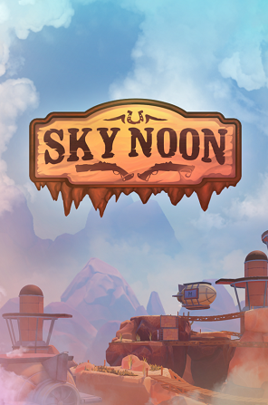 Sky Noon cover art