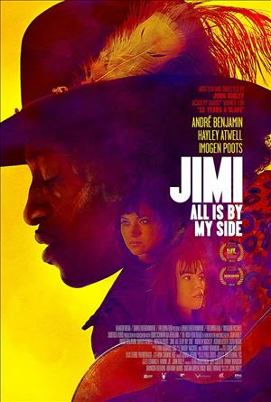Jimi: All Is by My Side cover art