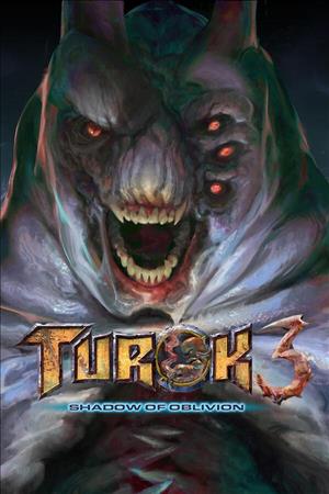 Turok 3: Shadow of Oblivion Remastered cover art