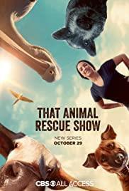 That Animal Rescue Show Season 1 cover art