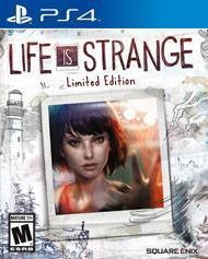 Life Is Strange: Limited Edition cover art