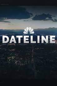 Dateline NBC Season 31 cover art