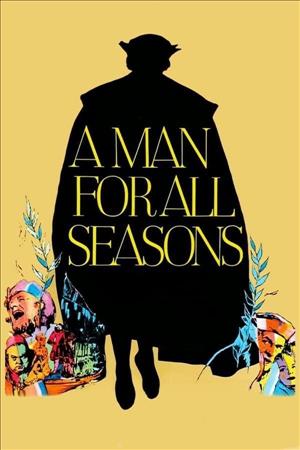 A Man For All Seasons (1966) cover art