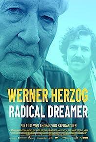 Werner Herzog: Radical Dreamer cover art