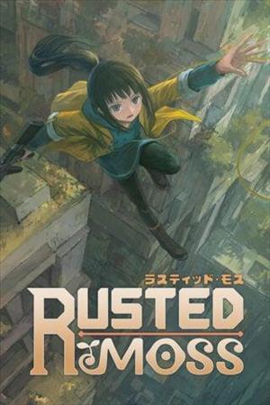 Rusted Moss cover art