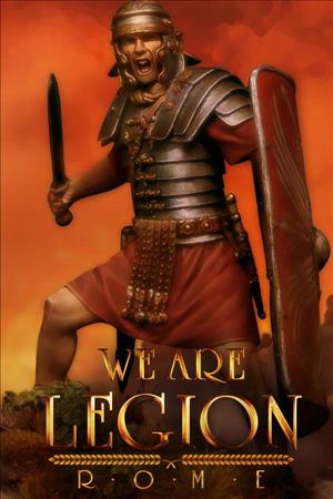 We are Legion: Rome cover art