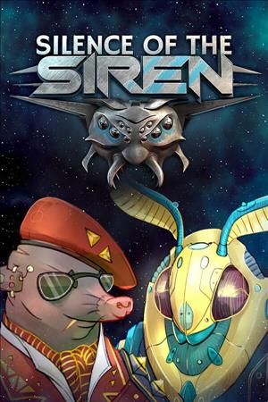 Silence of the Siren cover art