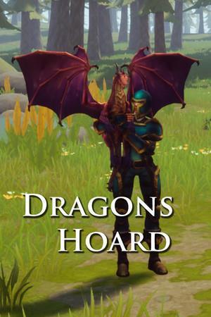 Dragon's Hoard cover art