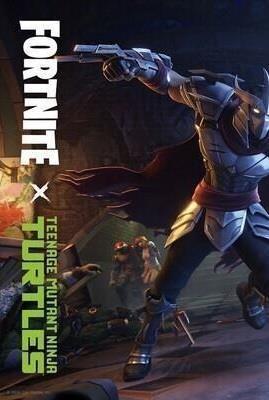 Fortnite x Teenage Mutant Ninja Turtles - Cowabunga cover art