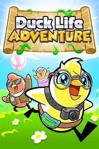 Duck Life Adventure cover art