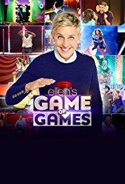 Ellen's Game of Games Season 1 cover art