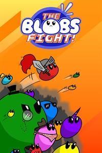 The Blobs Fight! cover art