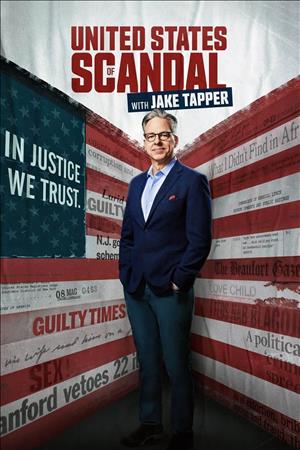 United States of Scandal with Jake Tapper cover art
