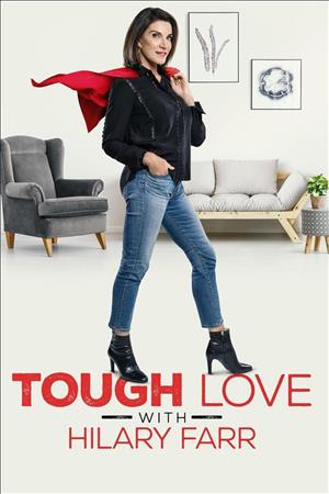 Tough Love with Hilary Farr Season 2 cover art