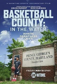 Basketball County: In the Water cover art