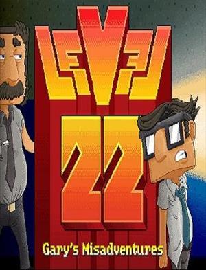 Level22 Gary’s Misadventure cover art
