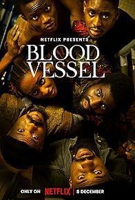 Blood Vessel cover art