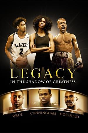 Legacy: In the Shadow of Greatness Season 1 cover art