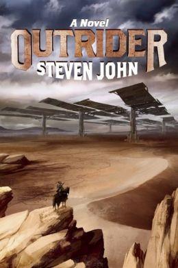 Outrider: A Novel cover art
