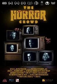 The Horror Crowd cover art