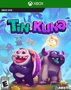Tin & Kuna cover art