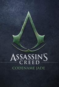 Assassin’s Creed JADE cover art