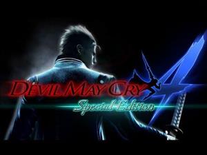 Devil May Cry 4: Special Edition cover art