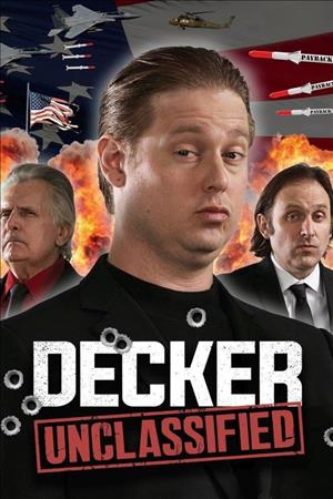 Decker Season 2 cover art