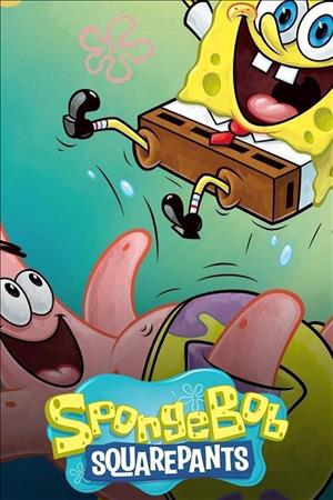 Spongebob Squarepants Season 14 cover art