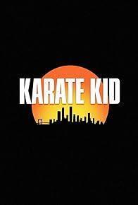 Karate Kid cover art