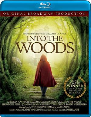 Into the Woods cover art